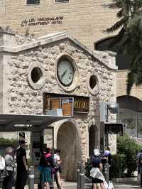 😊✨ Day Trip from Tel Aviv to Jerusalem by Bus 🚌🏙️