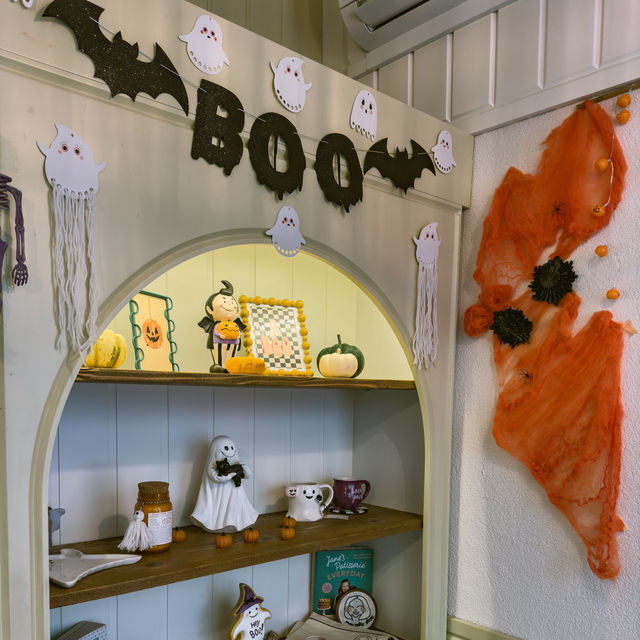 Hello Halloween Istanbul 🎃🕸️ Hello Halloween Istanbul 🎃🕸️