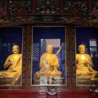 From Temple Bells to Call to Prayer