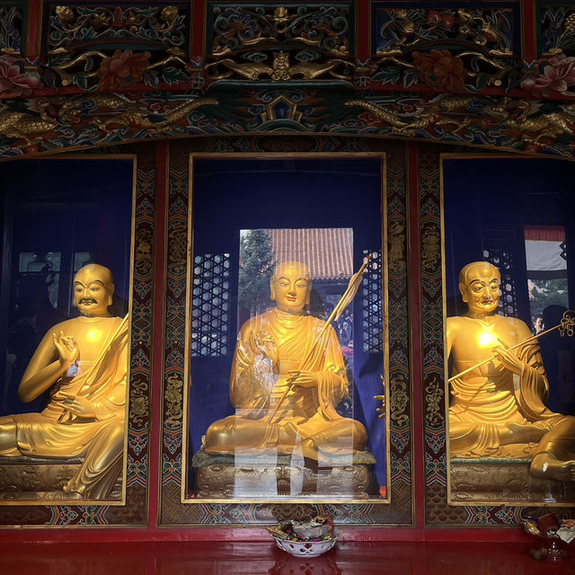 From Temple Bells to Call to Prayer