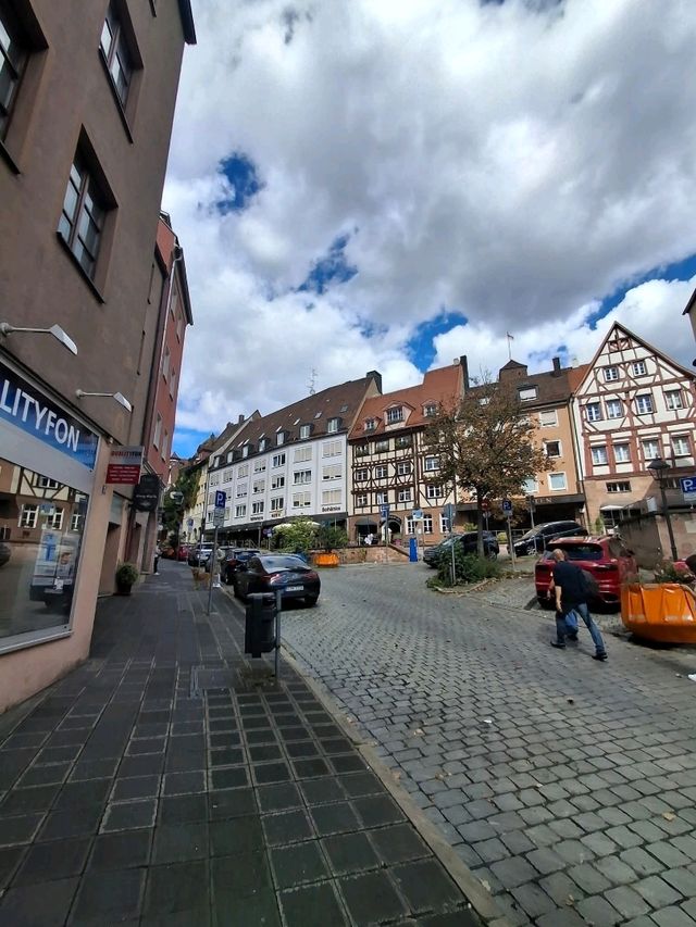 Spooky Sights: Halloween Highlights in Nuremberg