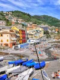 Genova's Ghostly Lanterns: Halloween in the Port City