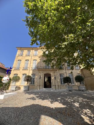 走進南法的貴族宅邸：科蒙公館之旅