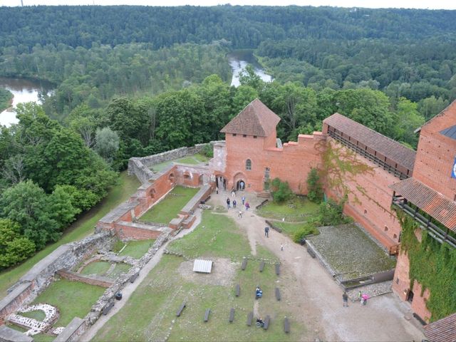 Castle Walk Magic✨