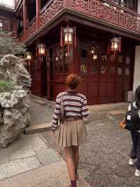 🪷День 2 -Сад Юйюань, старый город и деловой центр Шанхая