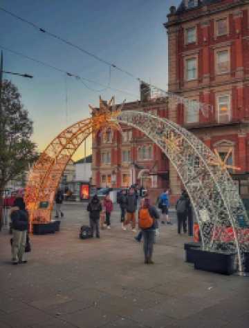 Exeter – A Modern University City with a Rich Roman and Medieval Heritage