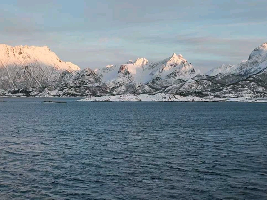 ❄️ โบโด – แสงอาร์กติกและธรรมชาติอันงดงาม 🇳🇴