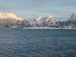 ❄️ Bodø – Arctic Light & Wild Nature 🇳🇴