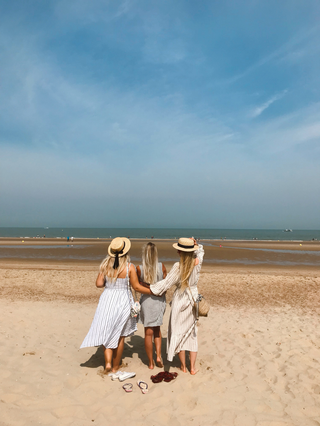 Sun, Sand & Strolls: Belgium’s North Sea Coast Adventure 🌊🍦

Kickstart your coastal escape along Oostende’s legendary Strand (Albert I-promenade)! Stroll by grand old hotels, snack on fresh waffles, and gaze at The Stroombank pier stretching confidently into the North Sea—this is the soul of Belgium’s beach life. Must-dos: walk the promenade during golden hour, settle onto soft sand with your favorite beach read, and catch the fishing boats returning at dusk for a classic Belgian vibe. Photo spot: The pier with dramatic skies or sunset, and the endless promenade for those dreamy, windswept shots. Top tip: Unlike Mediterranean hotspots, Oostende shines all year—bring a light windbreaker, even in summer, for those sudden sea breezes!

Next, embrace the laid-back charm of Strand Mariakerke Bad just south of Oostende. It’s quieter, ideal for a beach picnic or morning jog. Snap Insta-worthy pics of the serene beachscape, especially with pastel skies at sunrise—few crowds, maximum peace.

Dog lovers, don’t miss Hondenstrand in Middelkerke (Koning Ridderdijk)! Here, your pup can play off-leash while you soak up local life. Must-do: take a beach stroll with your furry friend, or join the locals for a chat. Extra tip: Keep an eye out for posted dog-friendly hours and areas.

Precautions: The Flemish coast weather changes fast—grey skies can become sunny within minutes. Waterproof shoes and layers are key. If you’re visiting outside summer, bring a warm hat and gloves for those brisk sea winds!

#Oostende #BelgiumCoast #BeachVibes #HiddenGems #TravelTips #springtravel 