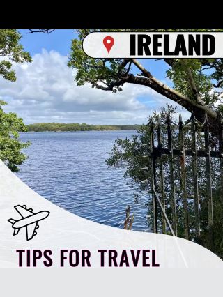 Ireland Trip Guide🌤️ Ireland 