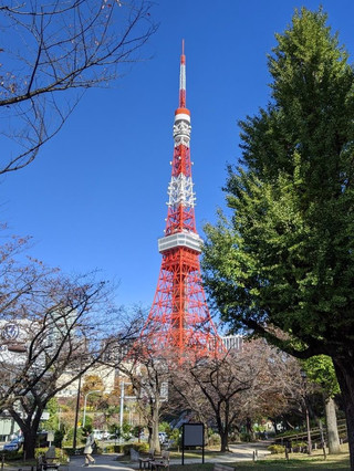 Landmark Merah yang Ikonik: Menara Tokyo, Jepang