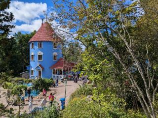 [Finland Trip] Moomins & the Ultimate Sauna Experience in Naantali! A Relaxing Summer Couple's Vacation.