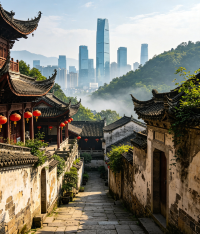 This Is The Other Side Of China - The CHINA You Haven't Met YET! 