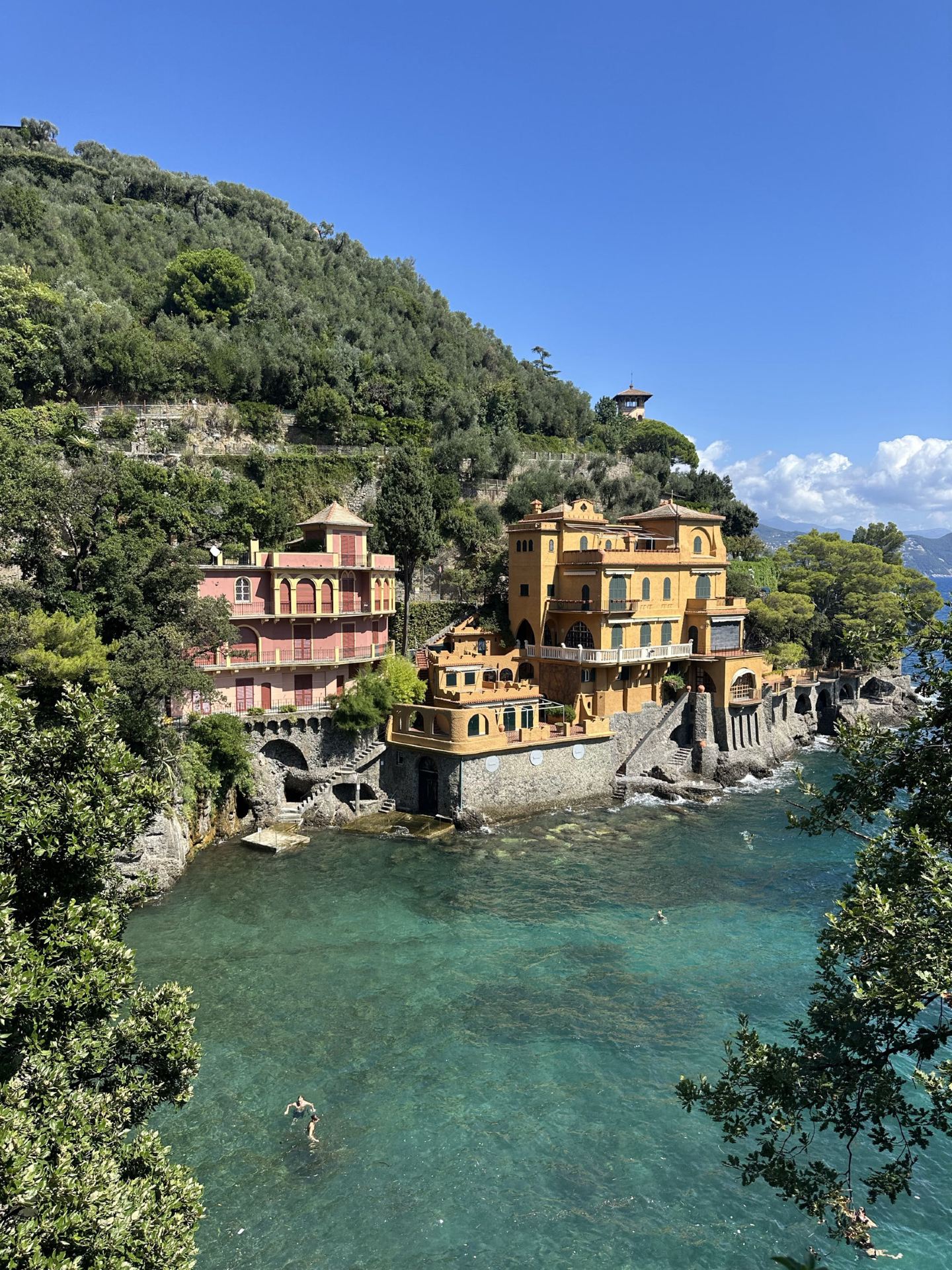 🇮🇹 Portofino and the three bays of the Ligurian Riviera: a route to beautiful beaches