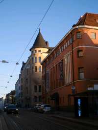 Walking Helsinki's Citycenter