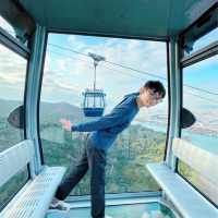 全景必去昂坪纜車🚡