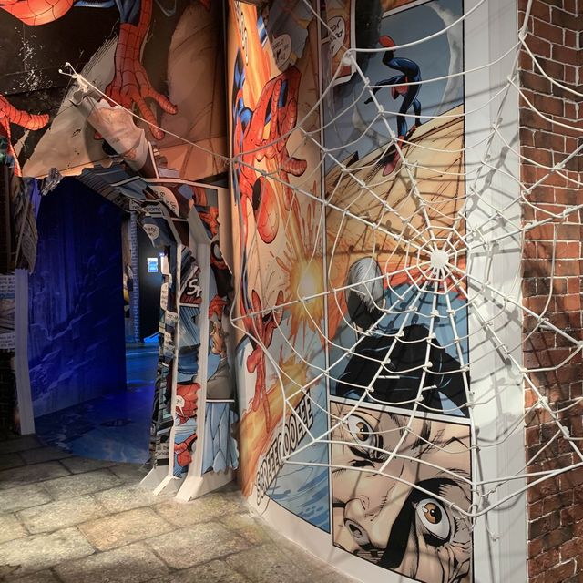 Madame Tussauds museum 🕯️🕯️🕯️