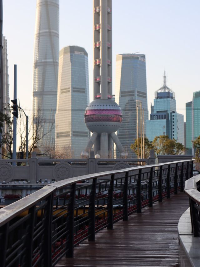 Views from Hongkou District, Shanghai🏙️