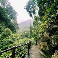 Emeishan Hiking Paradise