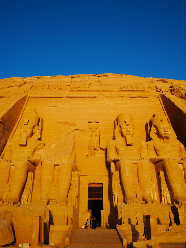 Egypt | Abu Simbel Temple