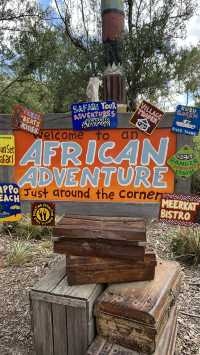 Werribee Zoo | Melbourne