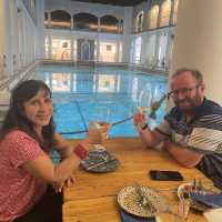 A Food Tour for my Visiting American Parents