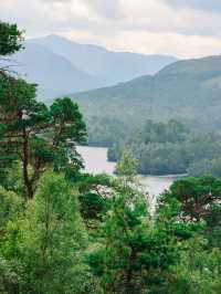 Stunning Glen Affric, Scotland🏴󠁧󠁢󠁳󠁣󠁴󠁿🌲