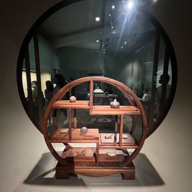 打卡香港藝術館