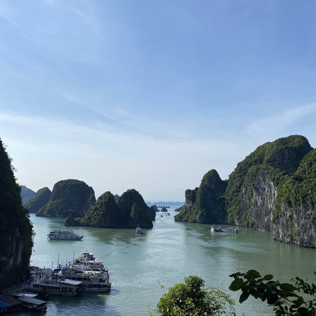 Halong Bay Vietnam 🇻🇳 