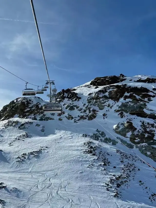 瑞士滑雪體驗 | 冰雪王國