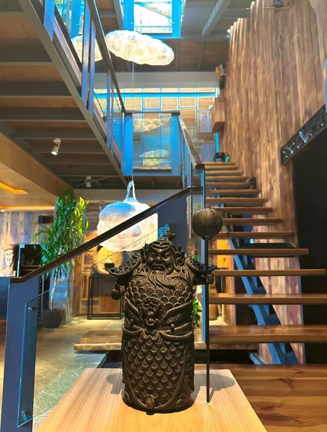 這次旅行發現了一家寶藏酒店！