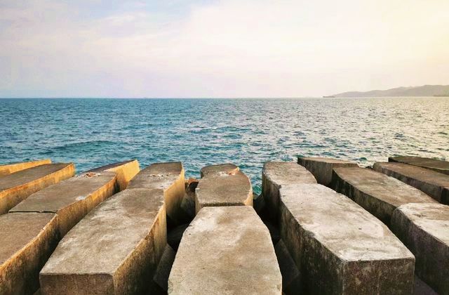 青島CityWalk(之)小青島八大峽 青島CityWalk(之)小青島八大峽