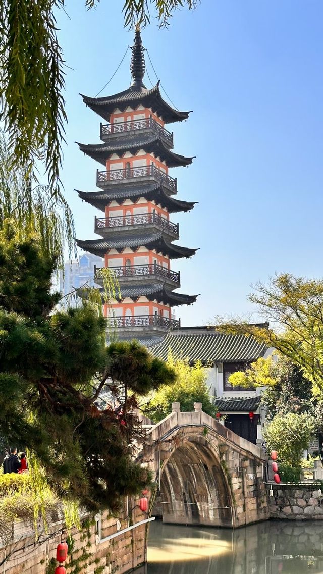閒散逛嘉定