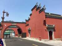 寧波城隍廟步行街