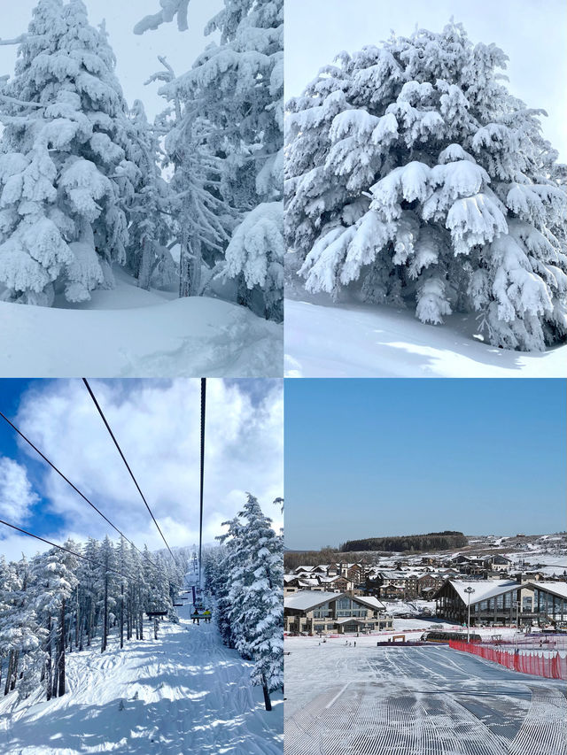 杭州周邊滑雪場合集一起去滑雪