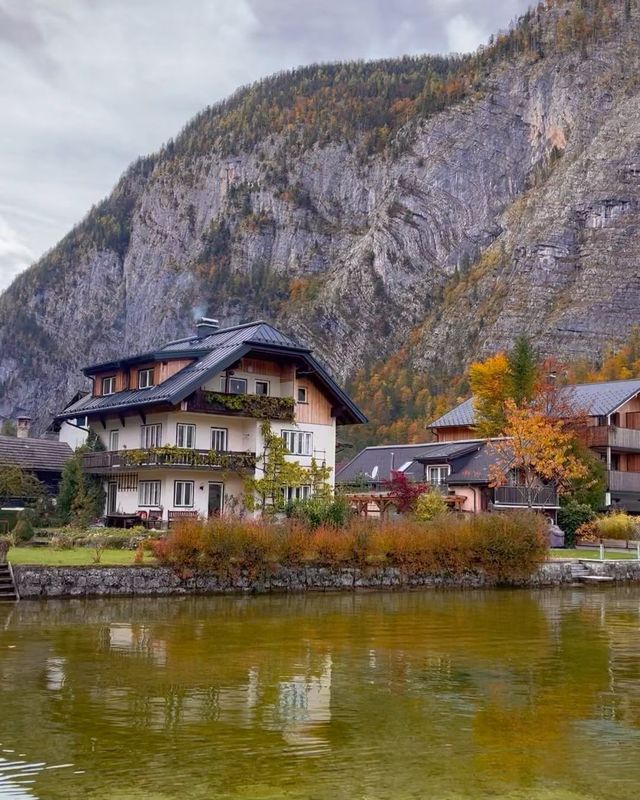 Austrian Bliss: Unveiling the Hidden Paradise in the Heart of Europe 🌲🏔️