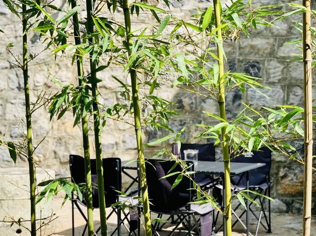 石家庄周邊遊周末好去處!最美民宿右見果然