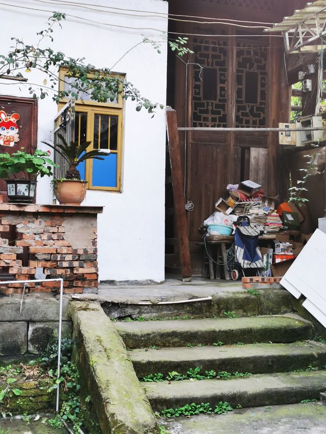 自貢艾葉沙塘半島尋鹽之旅