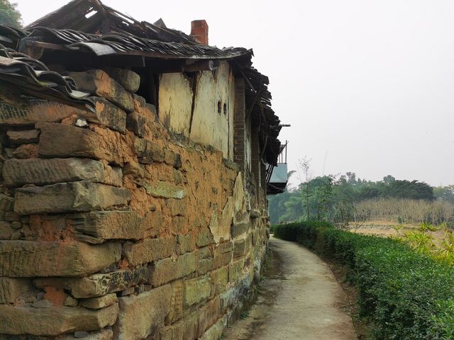 自貢艾葉沙塘半島尋鹽之旅