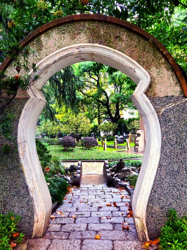 光啟公園與徐光啟