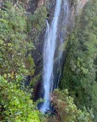 Secret Waterfall Odyssey: Discovering Cascata da Ribeira do Seixal, Madeira 🇵🇹💦
