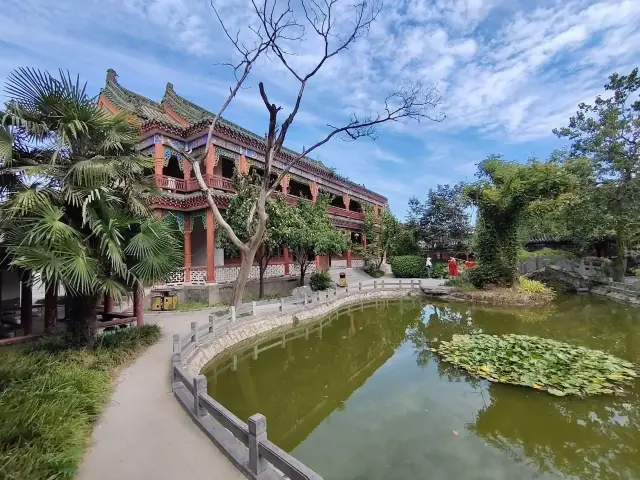Tianbo Yang Mansion (Part II)