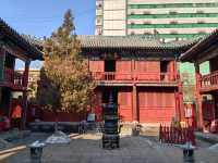 漫步太原