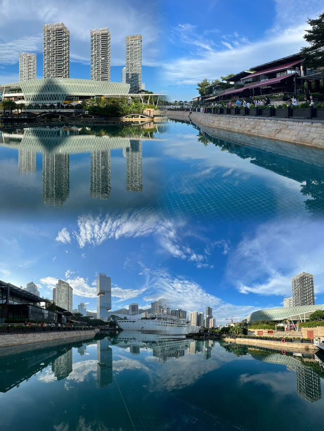 “海”上世界，帶你領略不一樣的深圳！