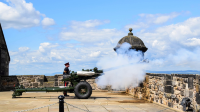 Discover Scottish history at the iconic Edinburgh Castle