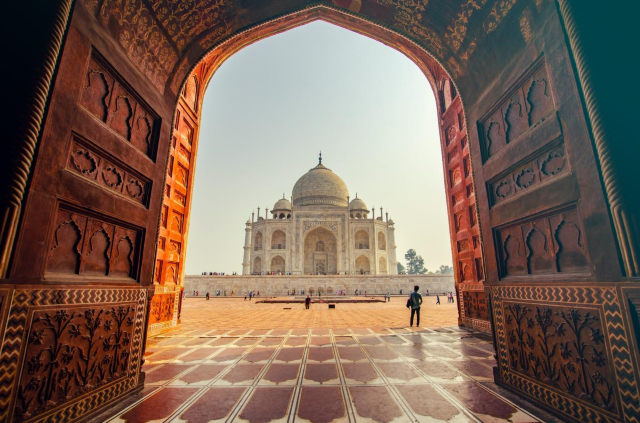 Taj Mahal Photo Guide