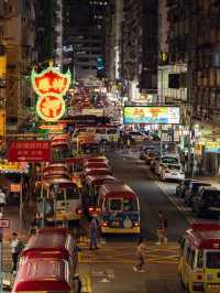香港旅遊全套攻略