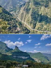 夏送清涼風馳宜昌，湖北自駕觀五峰之旅