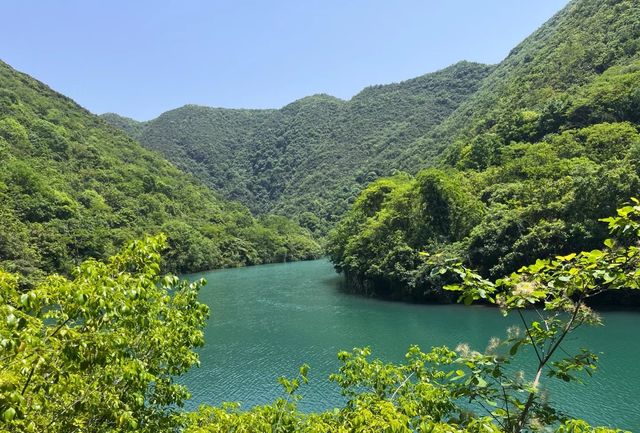 你確定不去小九寨溝嗎？