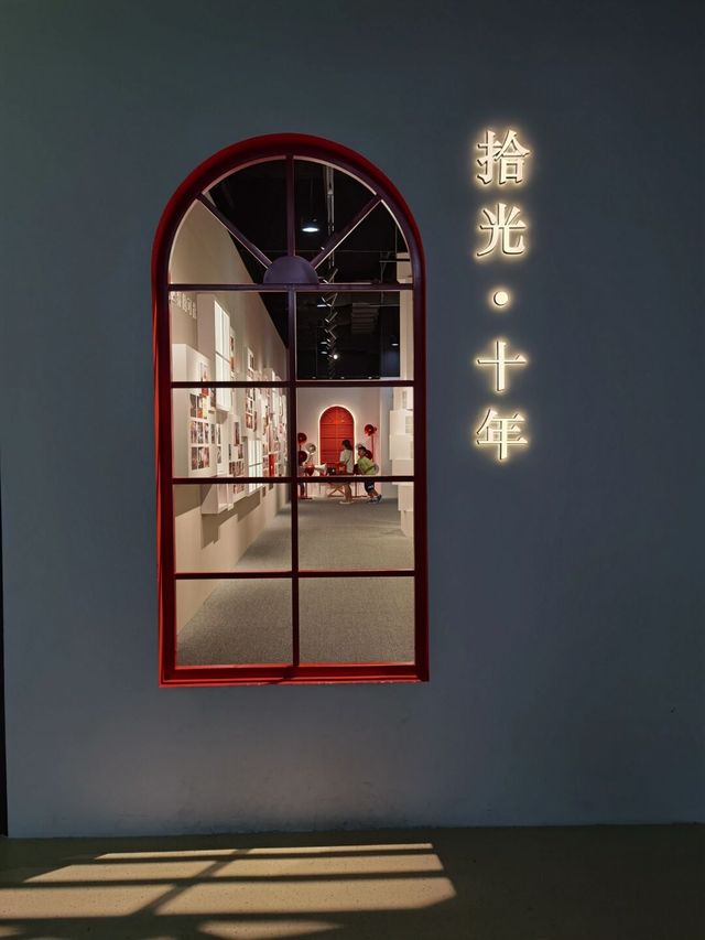 上海電影博物館 | 兩代人的回憶青春